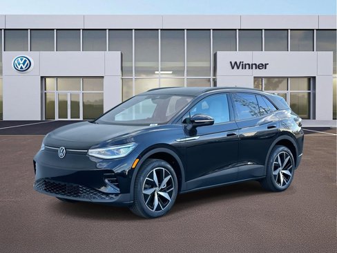 New 2025 Volkswagen ID.4 Pro S image 1