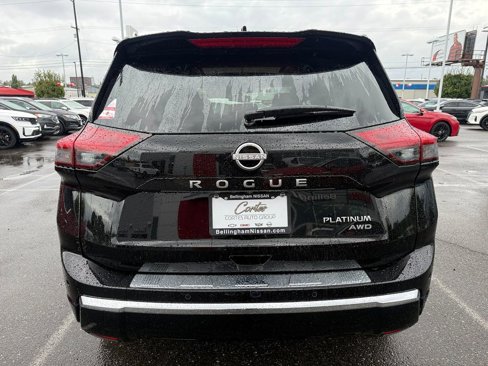 New 2026 Nissan Rogue Platinum image 6