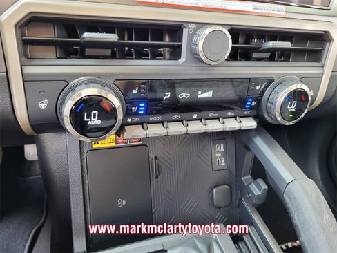 New 2025 Toyota Tacoma TRD Off-Road image 11