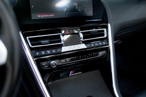 Used 2022 BMW M8 Competition w/ M Carbon Exterior Package image 53