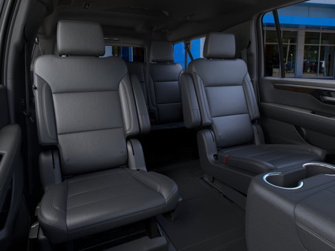 New 2026 Chevrolet Suburban Z71 w/ Z71 Off-Road Package image 17