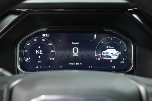 New 2026 GMC Sierra 1500 AT4X image 33