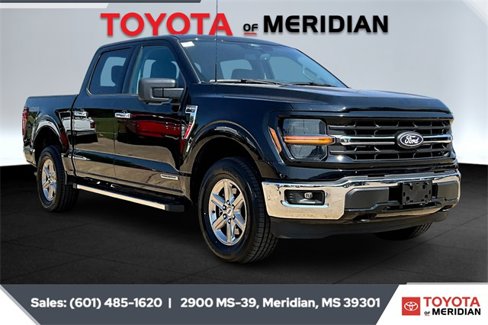 Used 2024 Ford F150 XLT w/ Mobile Office Package image 1
