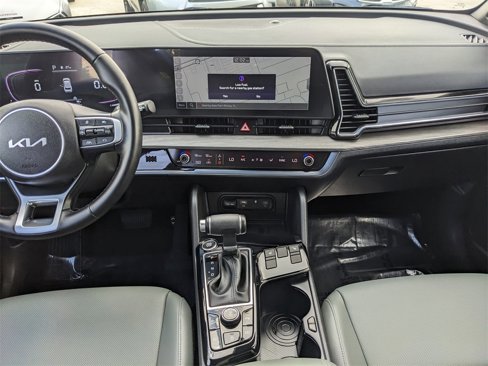 Certified 2024 Kia Sportage X-Line w/ X-Line Premium Package image 19