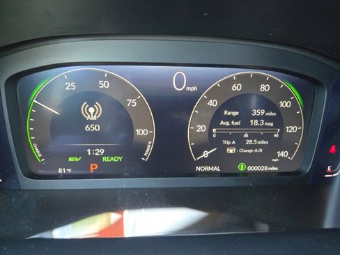 New 2026 Honda CR-V Sport-L image 20