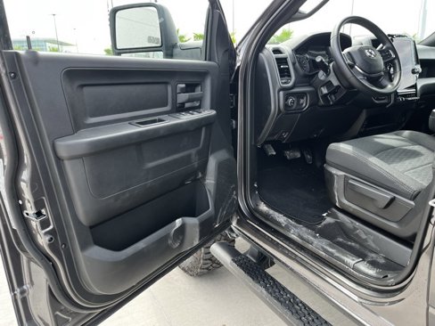 New 2026 RAM 2500 Tradesman image 13