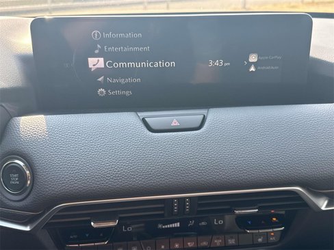 New 2025 MAZDA CX-90 3.3 Turbo w/ Preferred Package image 17
