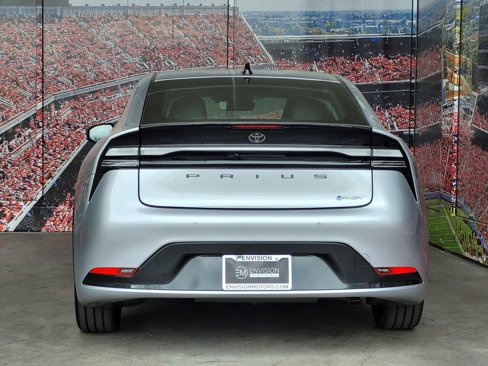 New 2026 Toyota Prius Plug-In Hybrid image 6