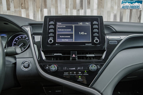 Used 2022 Toyota Camry SE w/ Convenience Package image 19