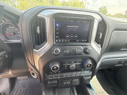 Certified 2019 Chevrolet Silverado 1500 LTZ w/ LTZ Plus Package image 11