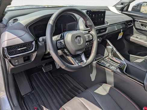 New 2025 Acura ADX A-Spec image 3
