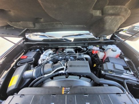 New 2025 Chevrolet Silverado 3500 High Country w/ High Country Premium Package image 9