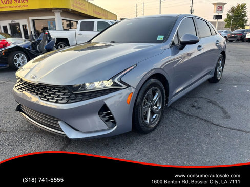 Used 2021 Kia K5 LXS image 1