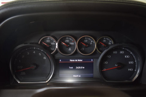 Used 2019 Chevrolet Silverado 1500 LTZ w/ LTZ Premium Package image 10