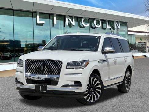 Certified 2023 Lincoln Navigator Black Label image 1