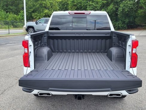New 2025 Chevrolet Silverado 1500 RST w/ All Star Edition Plus image 4