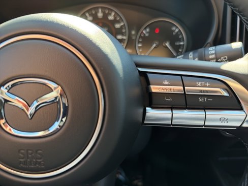 New 2025 MAZDA CX-50 AWD 2.5 S w/ Cargo Package image 18