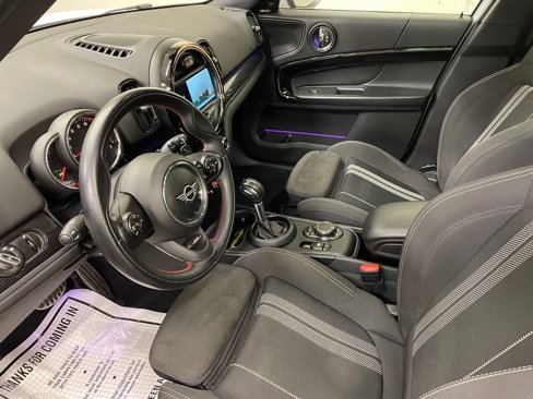 Used 2019 MINI Cooper Countryman John Cooper Works w/ Convenience Package image 7