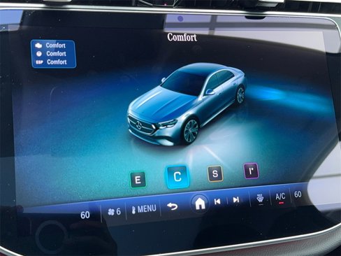 Used 2025 Mercedes-Benz E 350 Sedan image 31