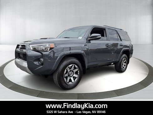 Used 2024 Toyota 4Runner TRD Off-Road Premium image 1