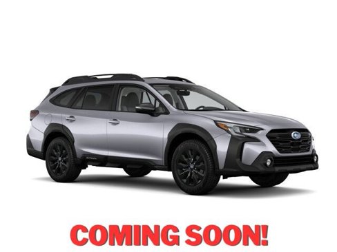 New 2025 Subaru Outback Onyx Edition image 1