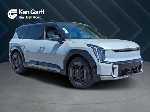 New 2026 Kia EV9 GT-Line image 1
