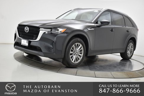 New 2025 MAZDA CX-90 Plug-In Hybrid w/ Preferred image 12