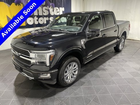 Used 2024 Ford F150 King Ranch image 1