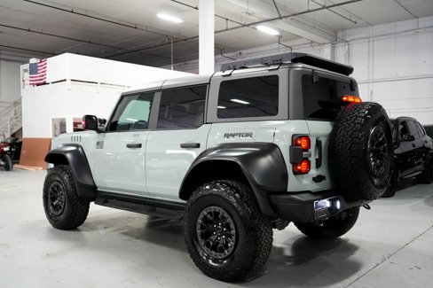 Used 2023 Ford Bronco Raptor image 3