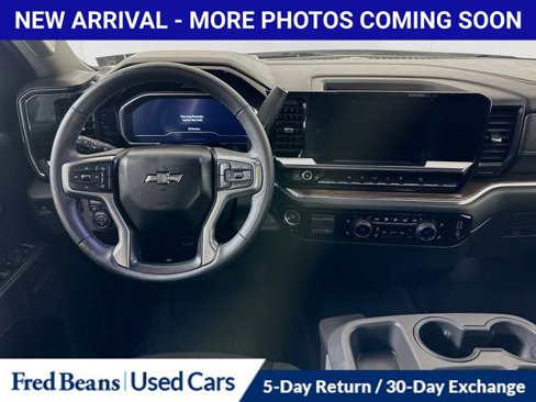 Certified 2023 Chevrolet Silverado 1500 RST image 24