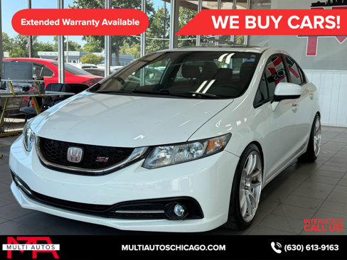 Used 2015 Honda Civic Si image 7