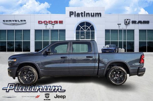 New 2026 RAM 1500 4x4 Crew Cab image 3