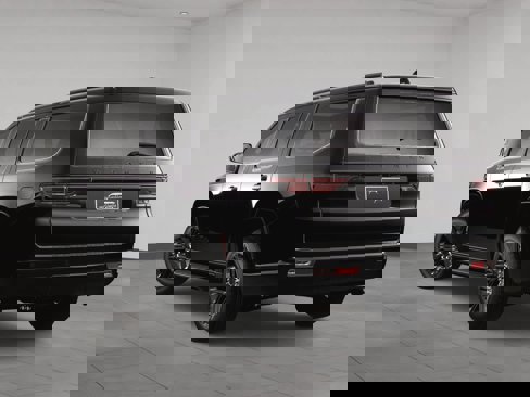 New 2025 Jeep Wagoneer L Series II image 4