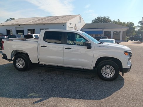 New 2026 Chevrolet Silverado 1500 W/T w/ Trailering Package image 11