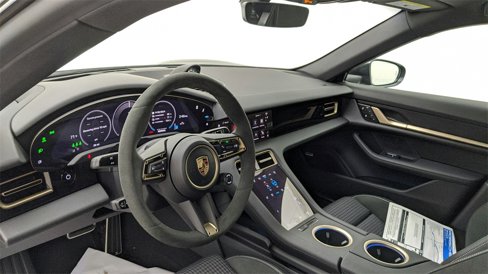 New 2025 Porsche Taycan 4S image 33