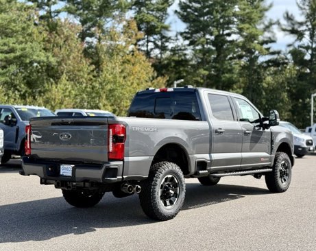 New 2026 Ford F350 Lariat image 4