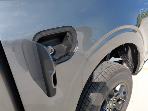 New 2025 Ford F150 STX w/ Equipment Group 201A FX4 image 25