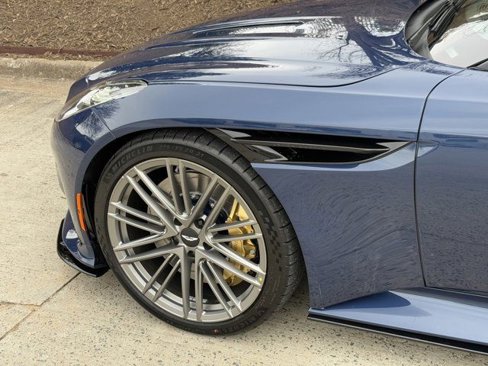 New 2025 Aston Martin DB12 Convertible image 9