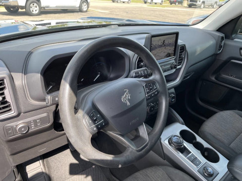 Used 2021 Ford Bronco Sport Big Bend image 7
