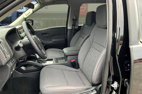 New 2026 Nissan Frontier S image 9