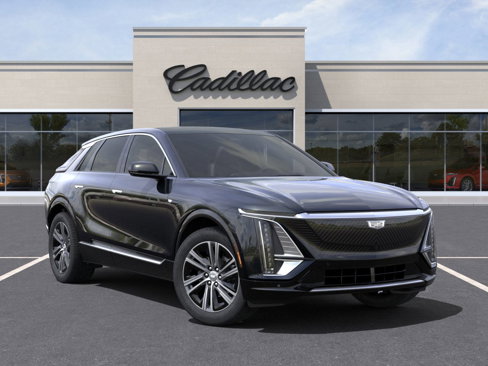 New 2025 Cadillac Lyriq Luxury image 41