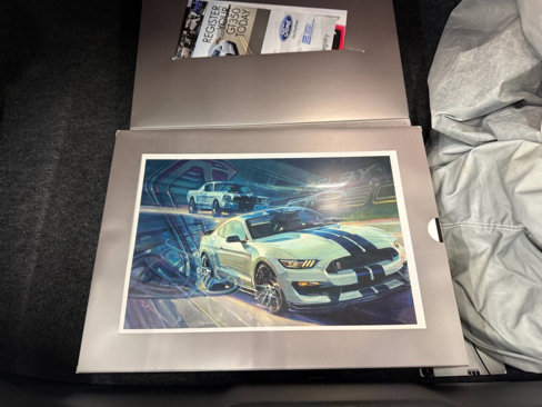 Used 2017 Ford Mustang Shelby GT350 w/ Electronics Package image 24