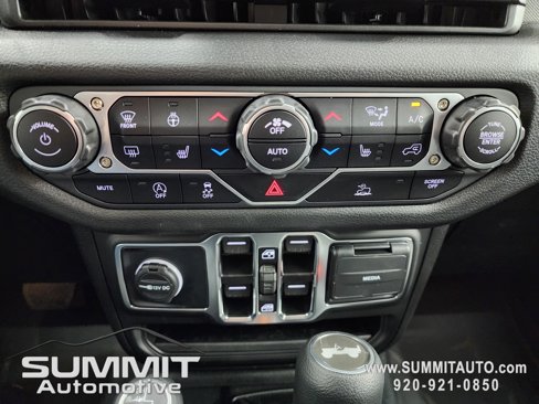New 2025 Jeep Wrangler Sport S image 14