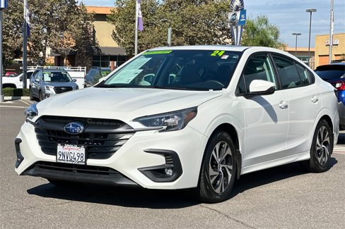 Certified 2024 Subaru Legacy Premium image 10