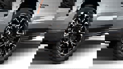 New 2025 Chevrolet Suburban RST w/ Comfort Package image 55