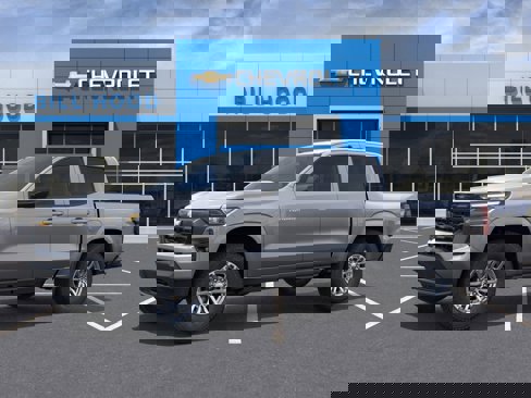 New 2026 Chevrolet Colorado LT image 1