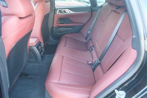 Used 2025 BMW i4 eDrive40 w/ Parking Assistance Package image 19