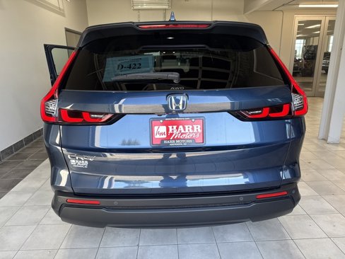 New 2026 Honda CR-V EX-L image 1