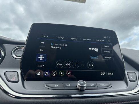 New 2025 Chevrolet Blazer RS w/ LPO, Floor Liner Package image 14