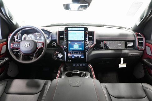 New 2026 RAM 1500 Rebel w/ Rebel Level 2 Equipment Group image 16